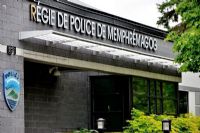 Intervention policière à l’école La Ruche de Magog